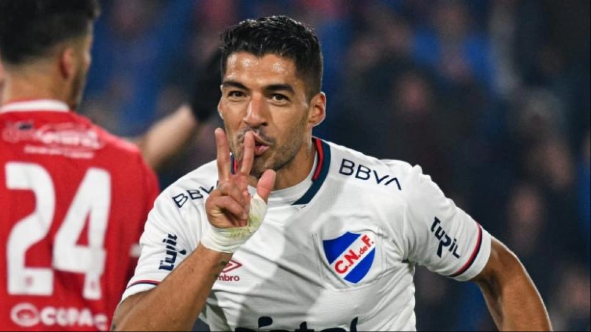 El ex delantero del Atlético de Madrid saldrá de Nacional. Foto: ADN Radio