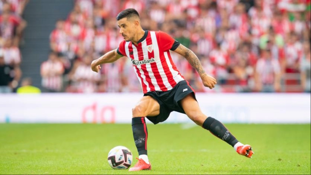 Yuri Berchiche. Foto: Athletic Club de Bilbao