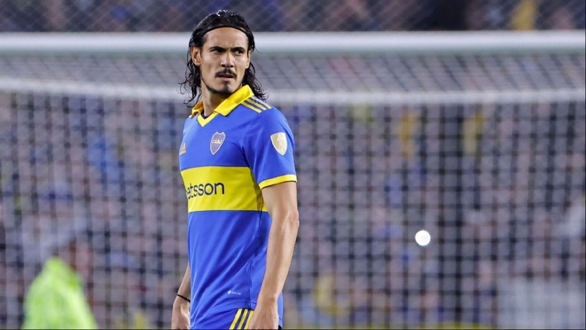 El destino bomba de Cavani si decide abandonar Boca