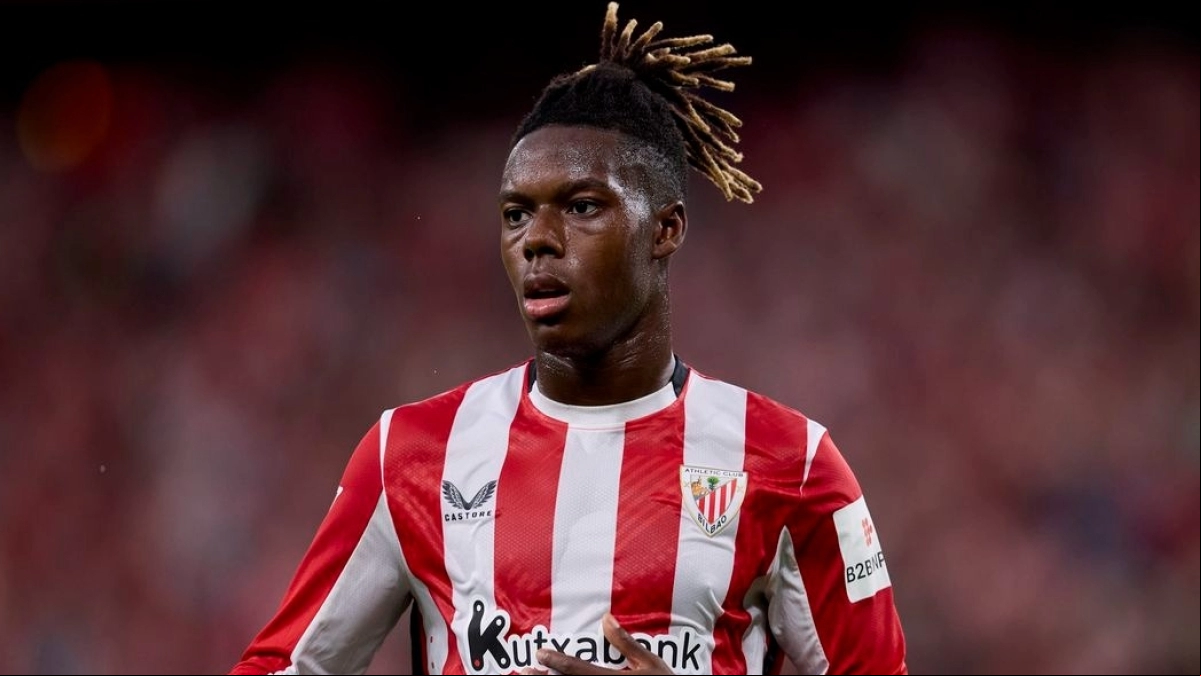 El Arsenal no se olvida de Nico Williams