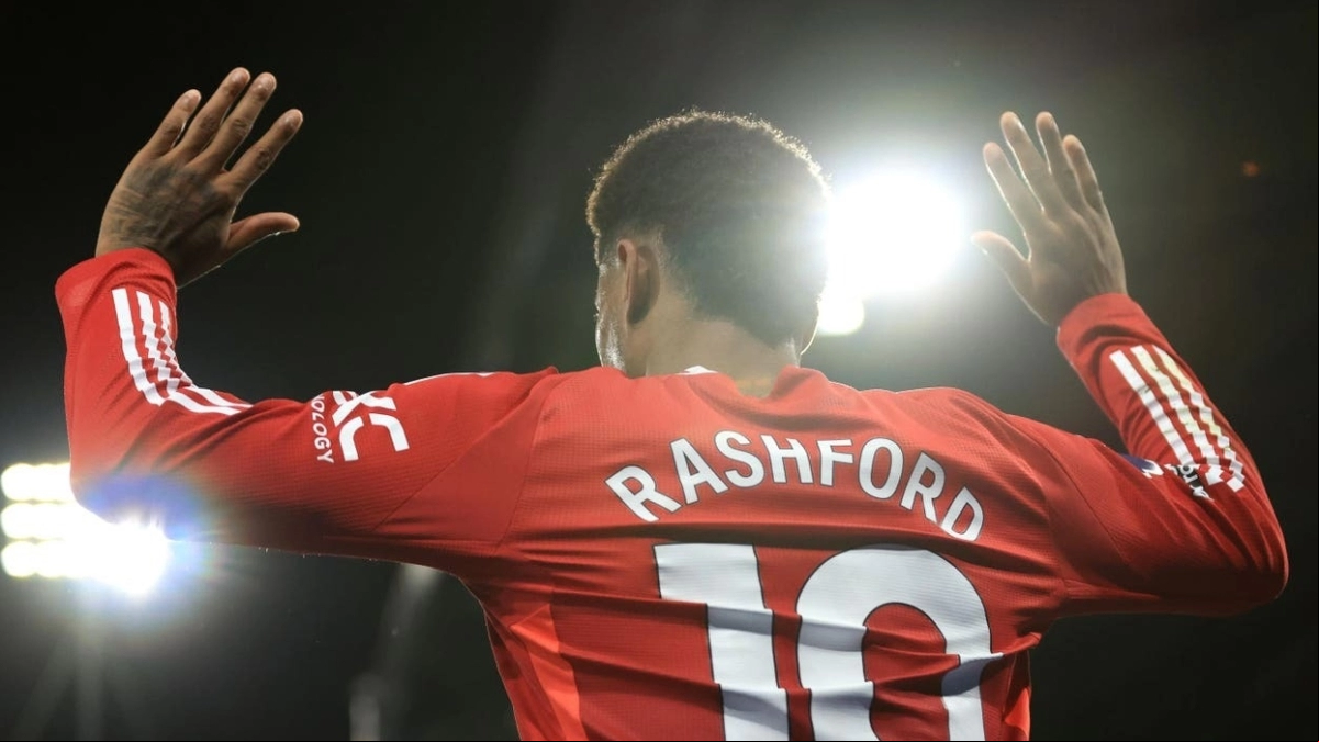 El club que quiere sacar a Rashford del Manchester United