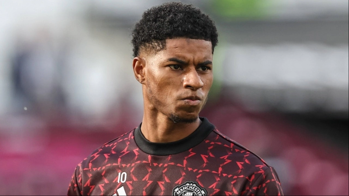 El precio que quiere ingresar el United por Marcus Rashford / Sports Mole
