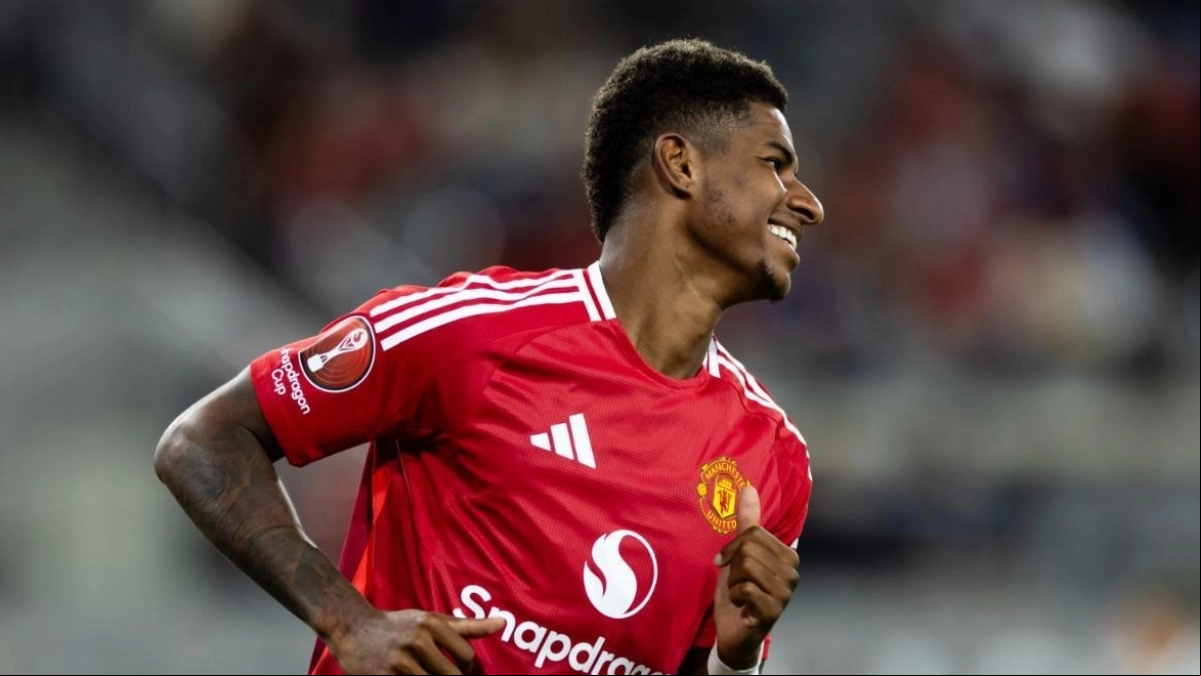 El Barcelona ya negocia por Rashford / Sport