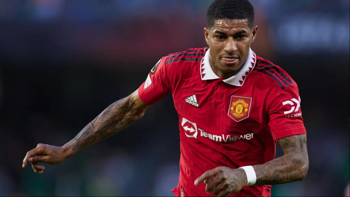 Marcus Rashford ha sido ofrecido al Milán / La Razón