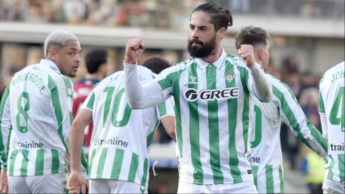 El Real Betis venderá a Juanmi de manera definitiva / La Razón