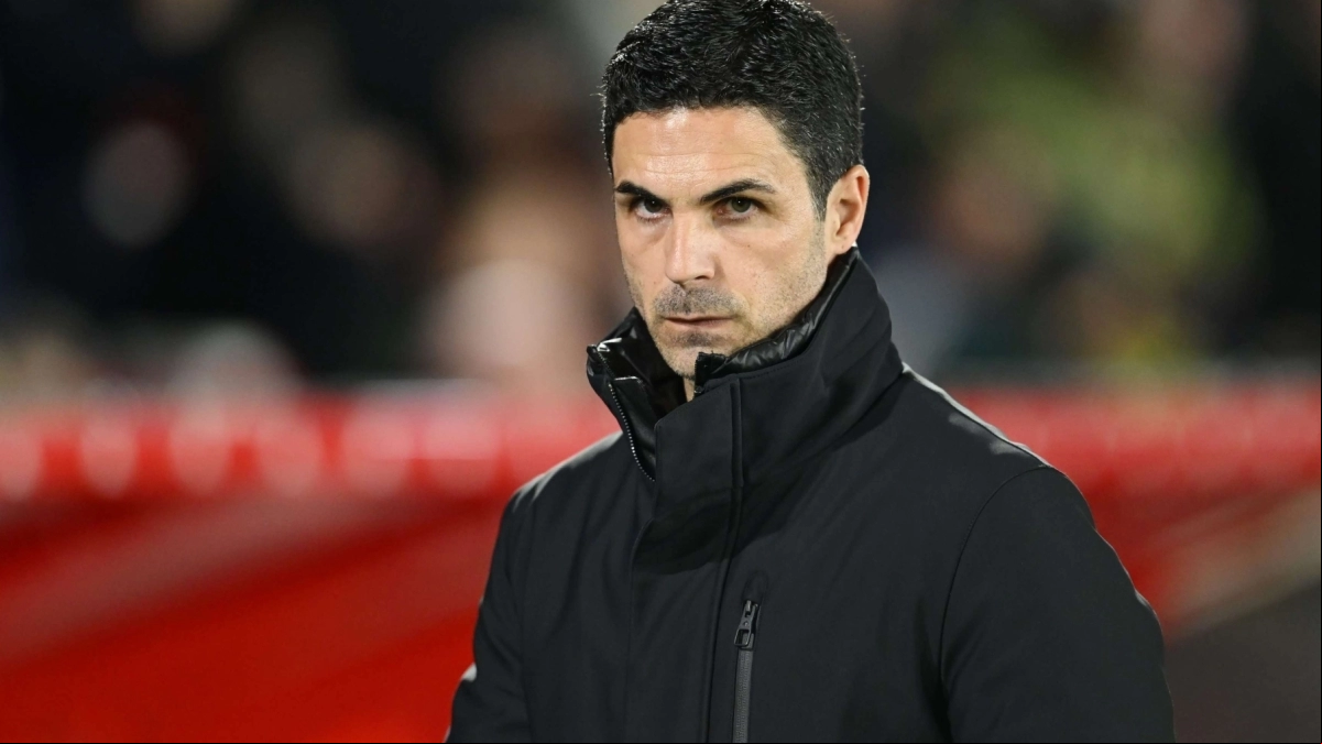 La nueva exigencia de Mikel Arteta al Arsenal