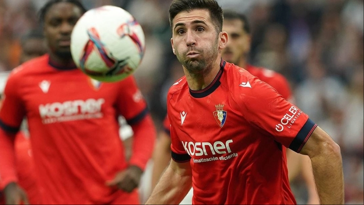 El Athletic Club ya conoce el precio de Jesús Areso