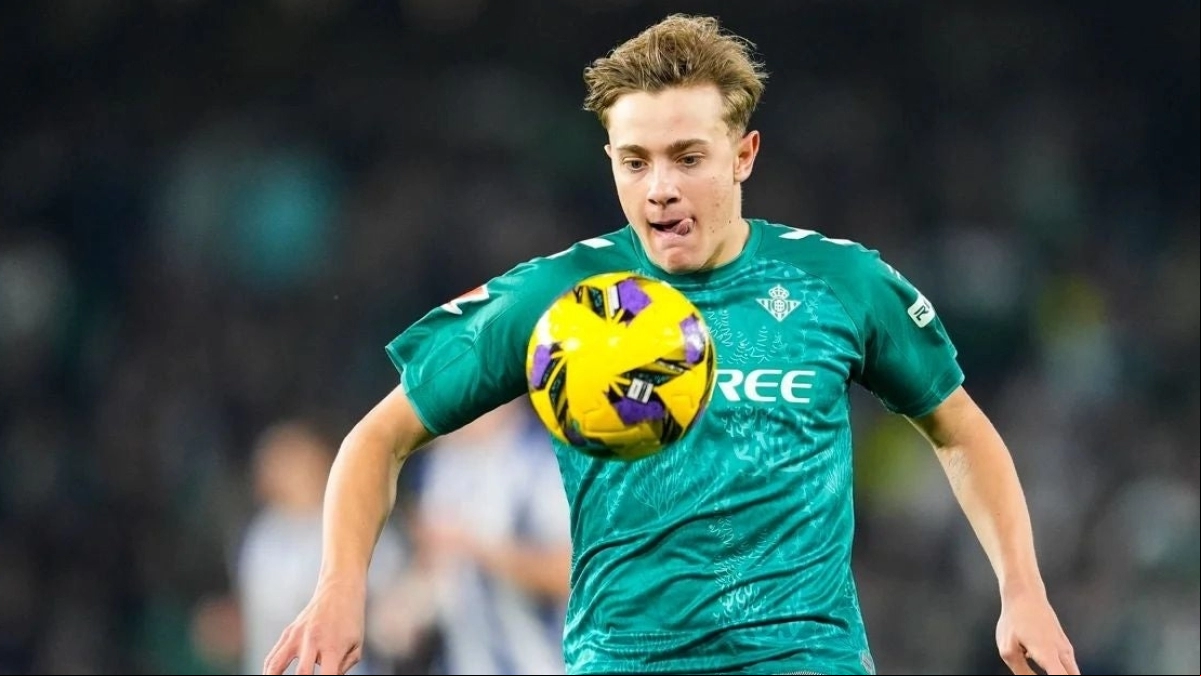La Premier League quiere sacar a Jesús Rodríguez del Betis