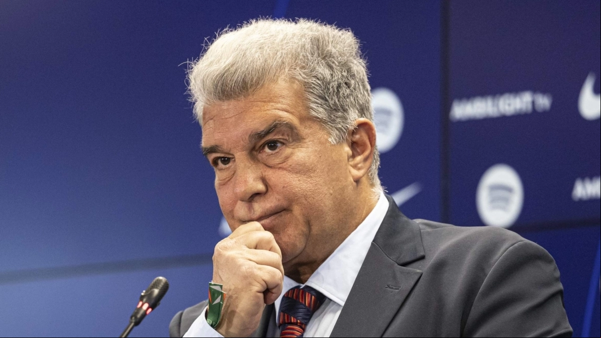 El Barcelona busca portero: Joan Laporta maneja 3 opciones
