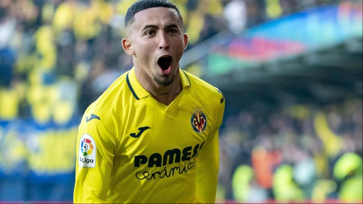 El club de la Premier League que quiere fichar a Yeremy Pino