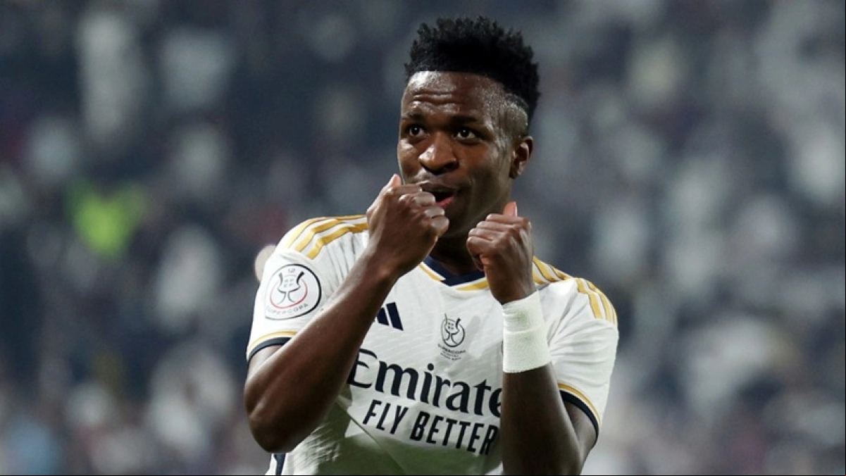 Vinicius ya tiene la oferta saudí / DAZN
