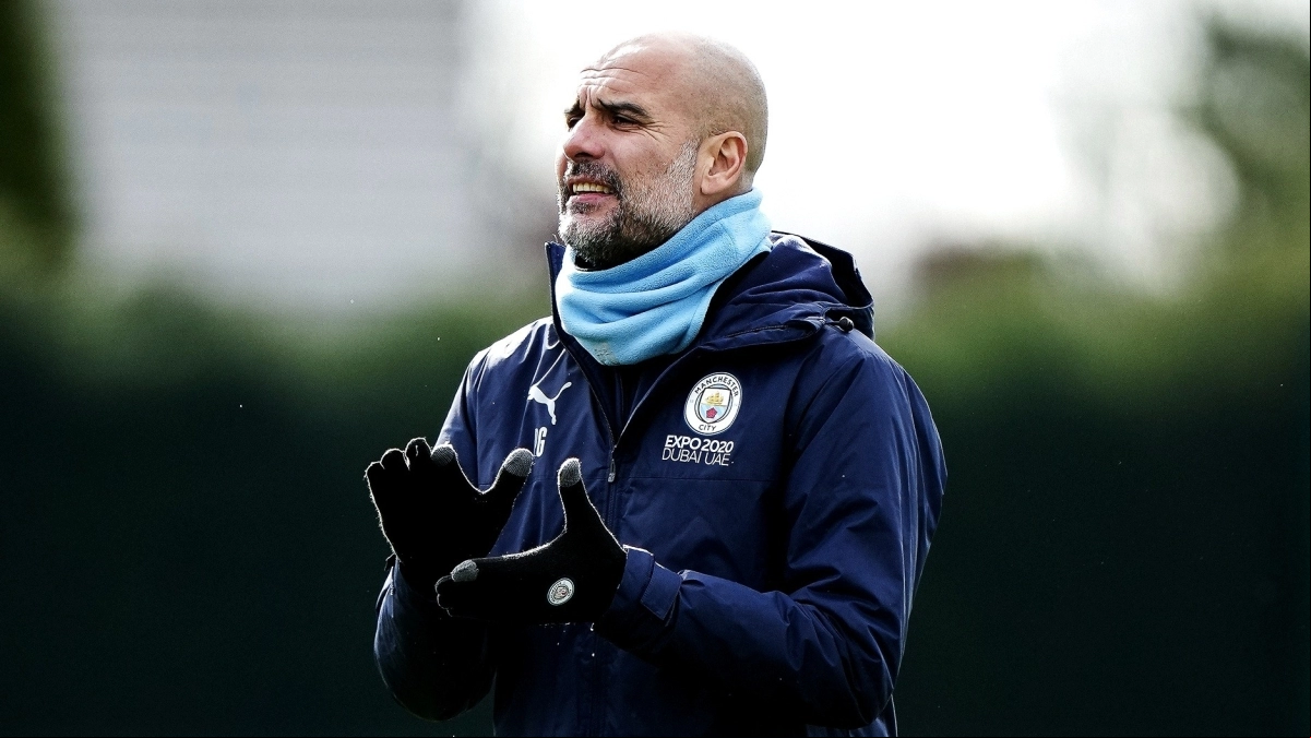 Guardiola quiere a Nico Williams / DAZN