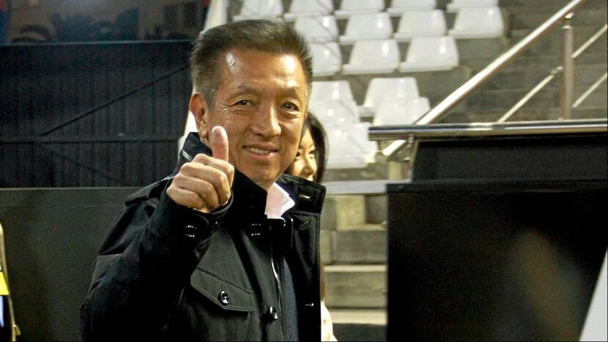Peter Lim paraliza el fichaje de Javi Muñoz por el Valencia / Marca.com