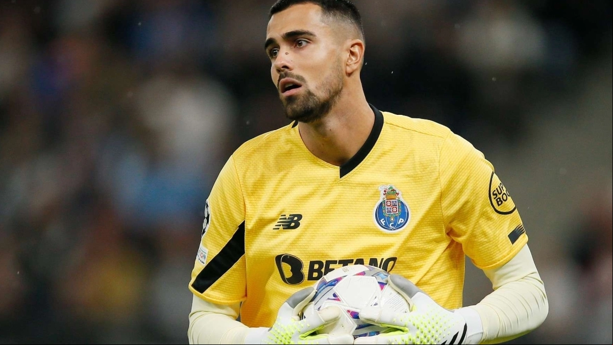 Diogo Costa, nuevo candidato para suplir a André Onana
