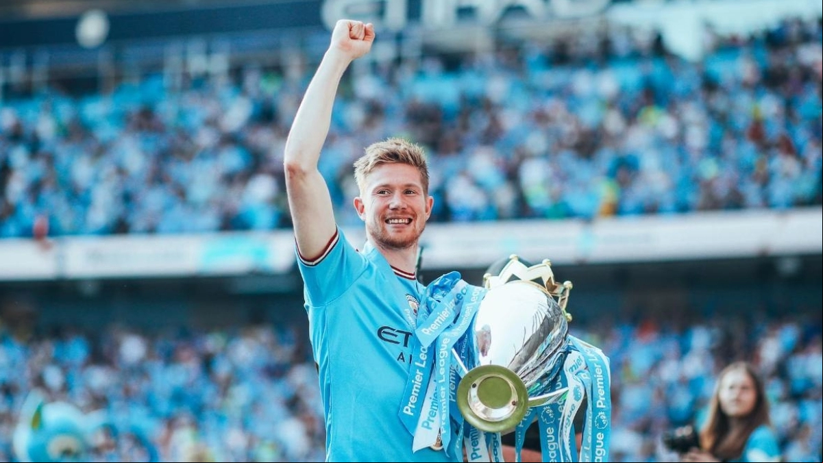 El Manchester City ofrece 65 millones por el sustituto de De Bruyne | SPORT
