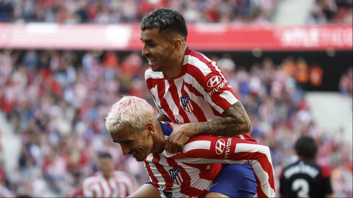 El Atlético piensa en Fabio Silva para sustituir a Correa / Sport