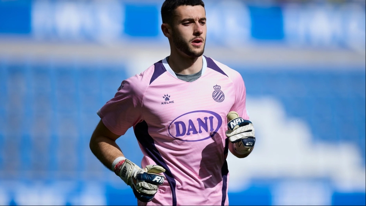 El Bournemouth tantea a Joan García / La Razón