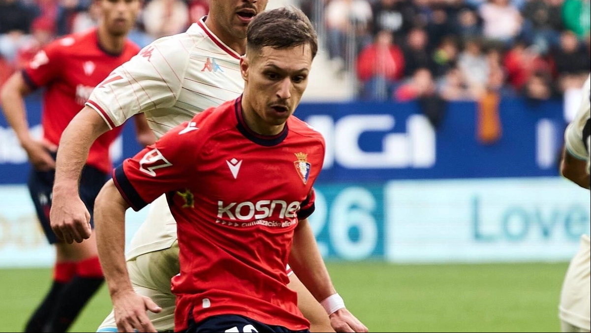 Bayern sets price for Bryan Zaragoza / EstadioDeportivo