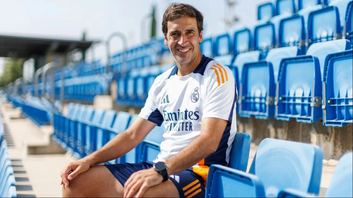 Raúl tiene tres destinos tras dejar el Real Madrid / Madridistareal