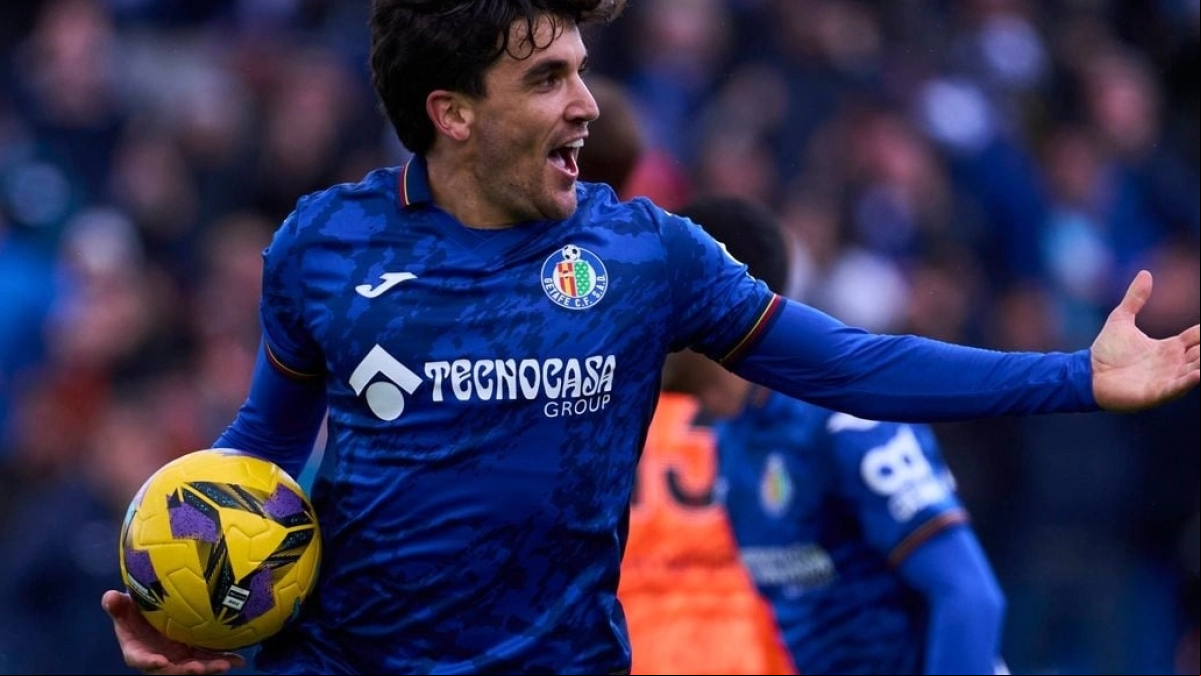 El club español que quiere sacar a Mauro Arambarri del Getafe