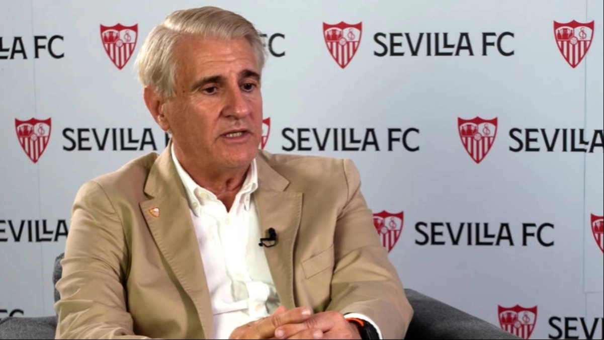 El Sevilla elige a Matías Almeyda / Marca