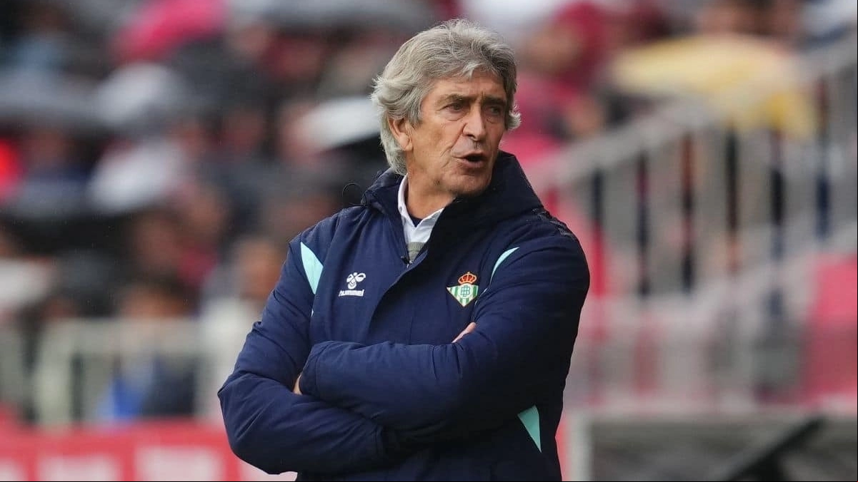 El Betis busca la renovación de Pellegrini / TOP Mercato
