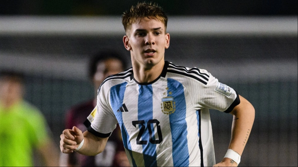 The true price that Real Madrid will pay for Franco Mastantuono / Transfermarkt