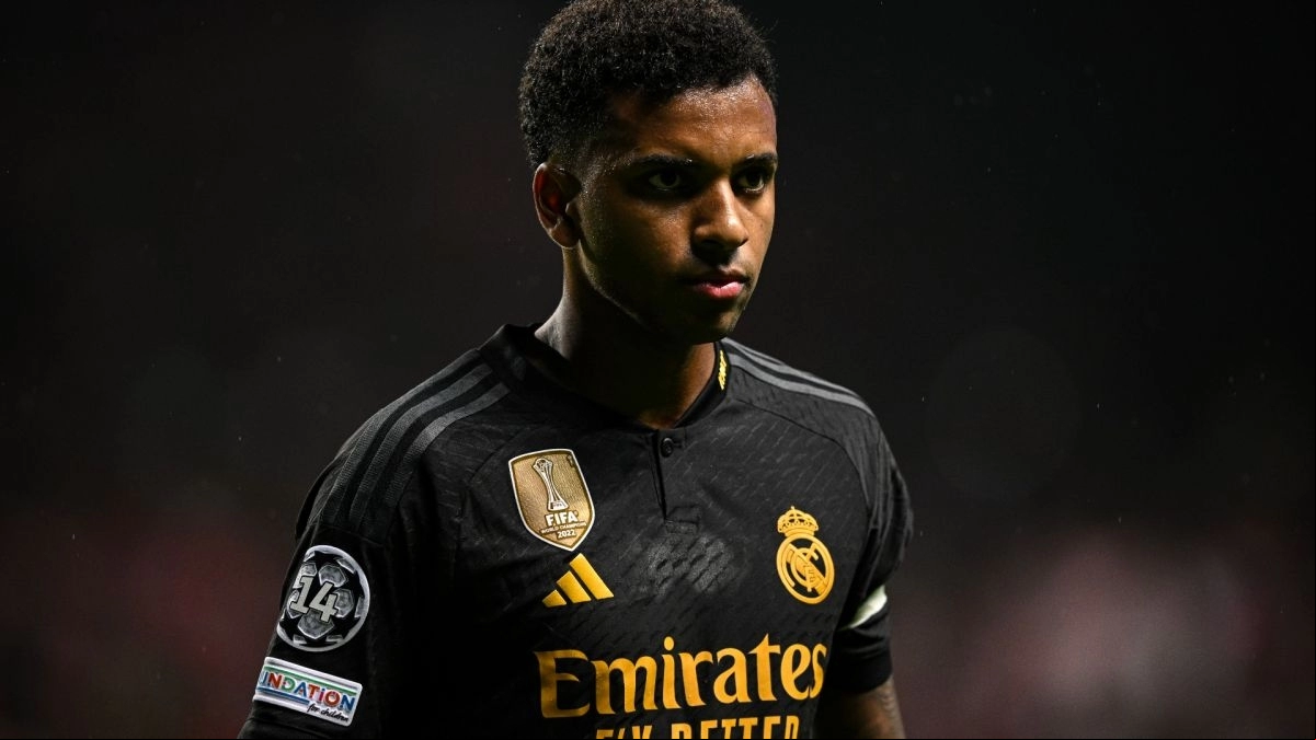 Rodrygo, crack del Real Madrid que podría salir en verano
