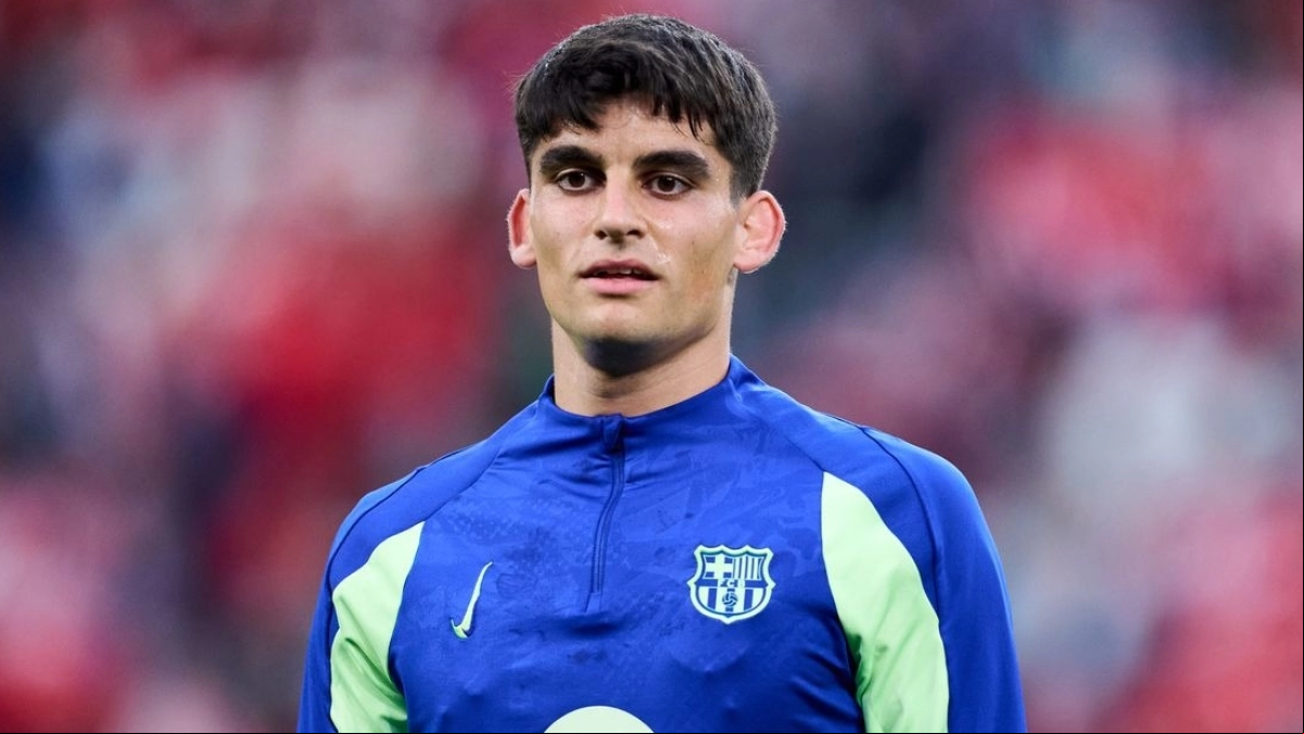 Esto es lo que exige el Barcelona para vender a Gerard Martín
