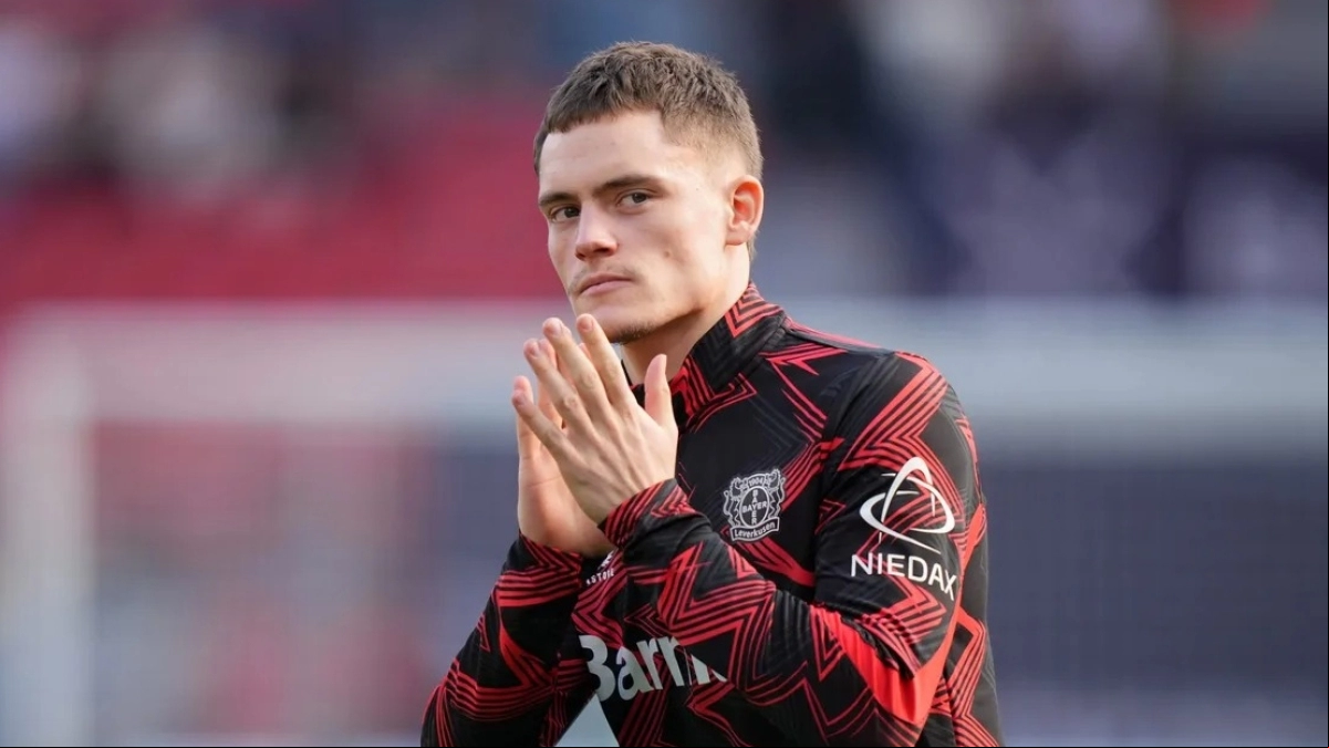 La razón por la que Florian Wirtz rechazó al City y fichó por el Liverpool