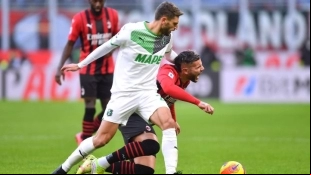 Los 2 atacantes que quiere fichar el AC Milan - Foto: Diario AS