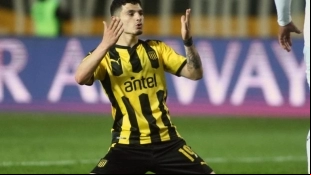 El Atlético de Madrid se mete en la puja por Agustín Álvarez