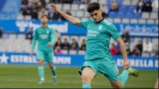 El joven canterano no juega desde el pasado mes de septiembre. Foto: Getty