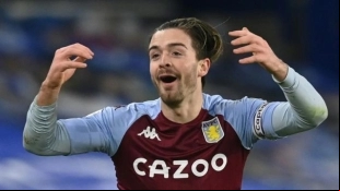 El Manchester City quiere que Grealish mueva ficha / Besoccer.com