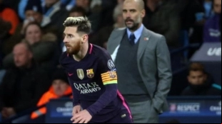 El Manchester City descarta la llegada de Messi / futbolred.com