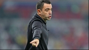 Los planes de Xavi para la portería del Barcelona. Foto: FCB Noticias