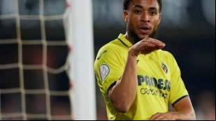 Arnaut Danjuma, a un paso de salir del Villarreal. Foto: Cadena SER
