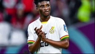 Las 8 estrellas emergentes que ha dejado el Mundial de Qatar - Foto: Ghana Web