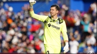 David Soria. Foto: Telemadrid
