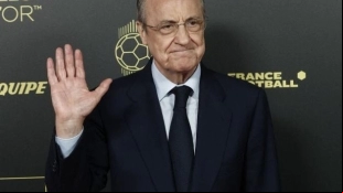 Florentino Pérez, presidente del Real Madrid. Foto: El Confidencial