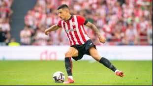 Yuri Berchiche. Foto: Athletic Club de Bilbao