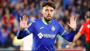El club de LaLiga que quiere fichar a Munir