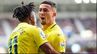 El Villarreal pone nuevo precio de salida para Yeremi Pino 