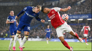 Arsenal y Chelsea se pelean por el fichaje de un jugador de LaLiga 2
