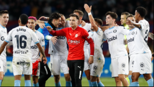 Los 5 estrellas del Girona que podrían salir en enero