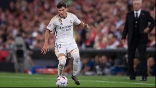 El Madrid busca destino de salida para Fran García