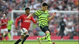 Arsenal y United se pelean un por crack de LaLiga de 100 millones