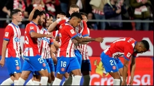 El Girona se mete en la carrera por el "nuevo Luis Suárez"