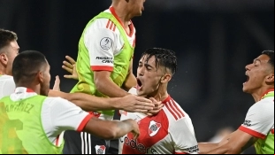 River Plate trabaja en un regreso BOMBA / fichajes.esdiario.info