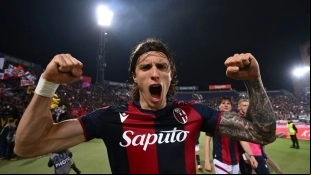 El gran favorito para cerrar el fichaje de Riccardo Calafiori